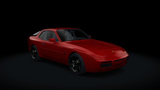 Porsche 944 Turbo S для Assetto Corsa
