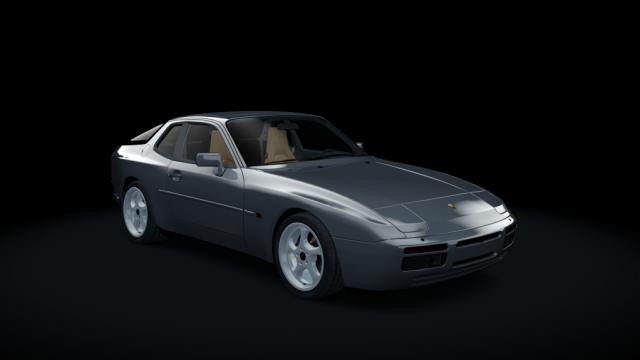 Porsche 944 Turbo S для Assetto Corsa