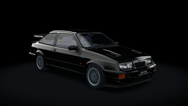 Ford Sierra RS500 Cosworth для Assetto Corsa