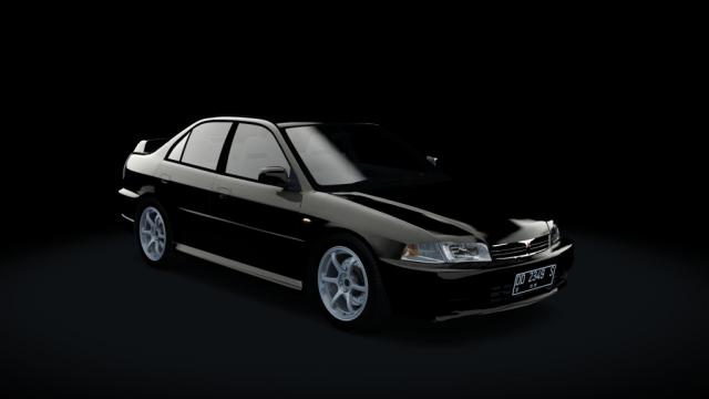 Lancer Ck4 SEI
