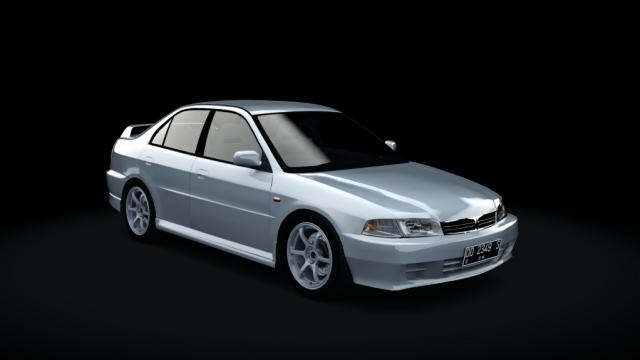 Lancer Ck4 SEI для Assetto Corsa