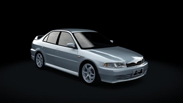 Lancer Ck4 SEI для Assetto Corsa