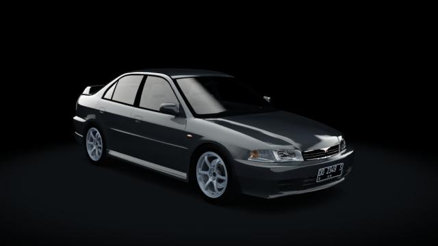 Lancer Ck4 SEI для Assetto Corsa