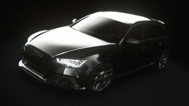 Audi RS6 C7 | No Hesi Spec