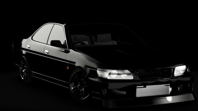 Nissan Laurel C35 для Assetto Corsa