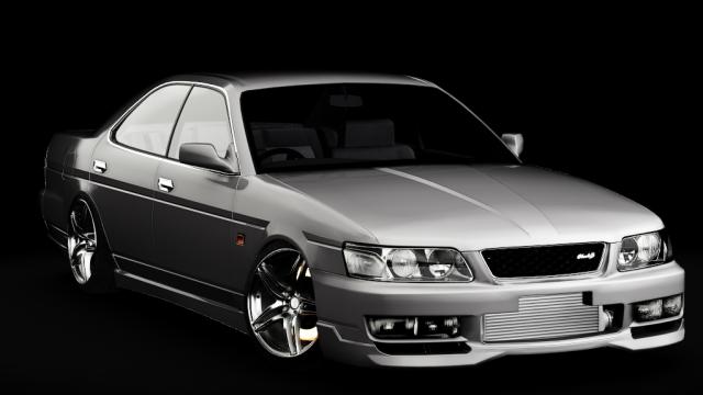 Nissan Laurel C35 для Assetto Corsa