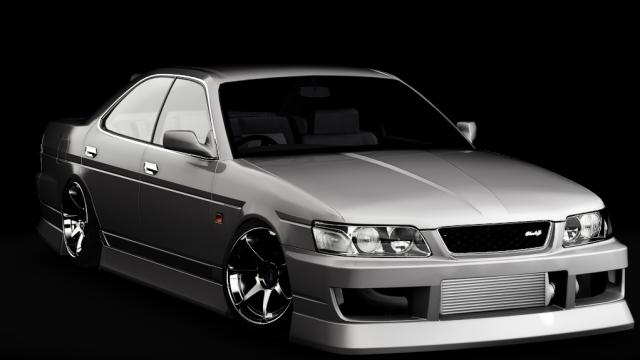 Nissan Laurel C35 для Assetto Corsa
