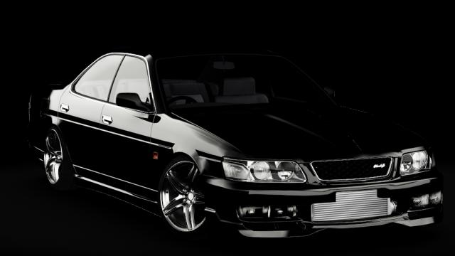 Nissan Laurel C35 для Assetto Corsa