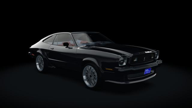 Ford Mustang King Cobra 1978 Tuned для Assetto Corsa