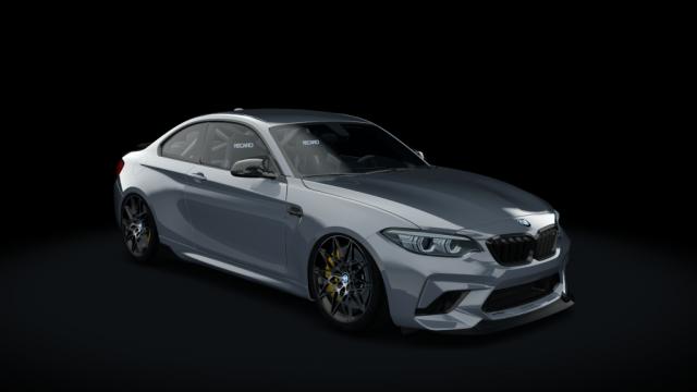 BMW M2 Competition S для Assetto Corsa