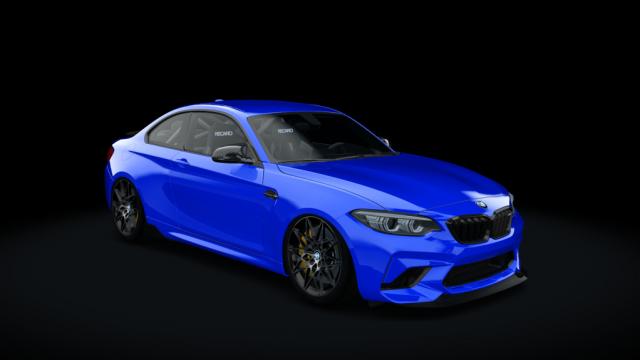 BMW M2 Competition S