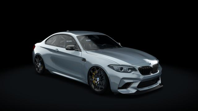 BMW M2 Competition S для Assetto Corsa