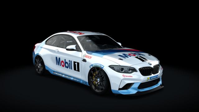 BMW M2 Competition S для Assetto Corsa