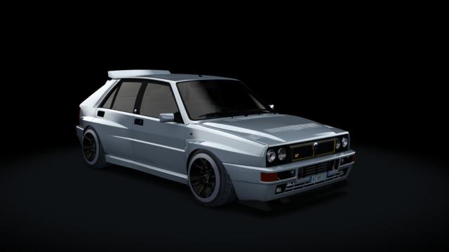 Lancia Delta Integrale EvoR «L’Assassino» для Assetto Corsa