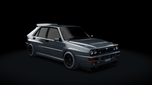 Lancia Delta Integrale EvoR «L’Assassino» для Assetto Corsa
