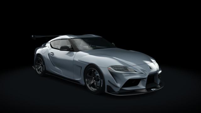 Toyota GR Supra A90 S1 для Assetto Corsa