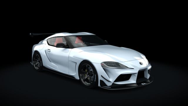 Toyota GR Supra A90 S1 для Assetto Corsa