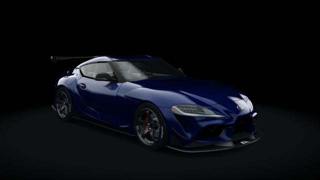 Toyota GR Supra A90 S1