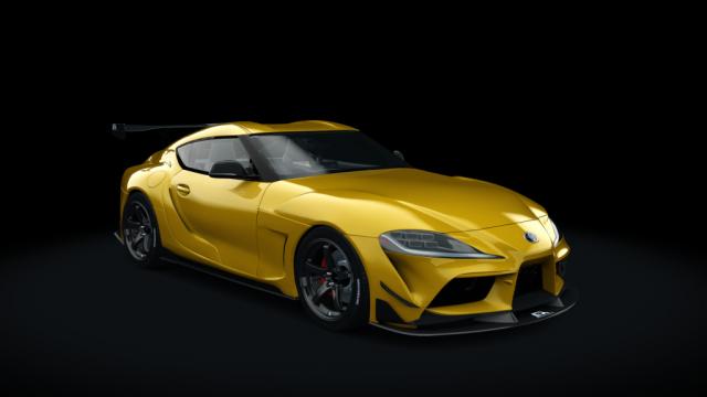 Toyota GR Supra A90 S1 для Assetto Corsa