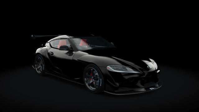 Toyota GR Supra A90 S1 для Assetto Corsa