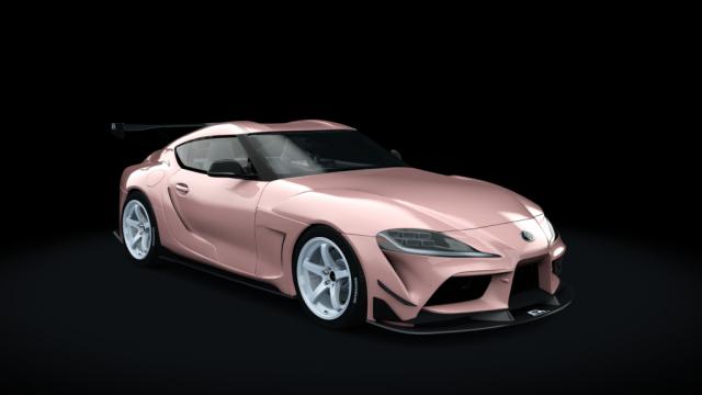 Toyota GR Supra A90 S1 для Assetto Corsa
