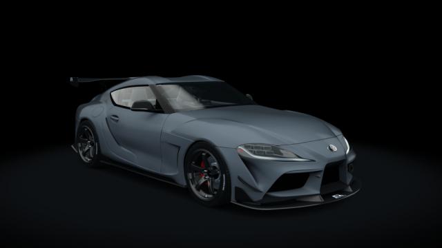 Toyota GR Supra A90 S1 для Assetto Corsa