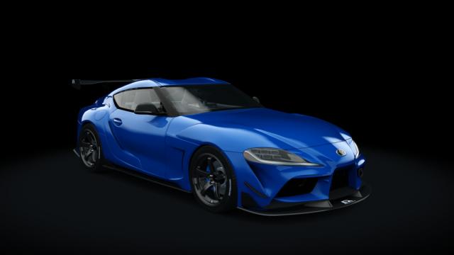 Toyota GR Supra A90 S1 для Assetto Corsa