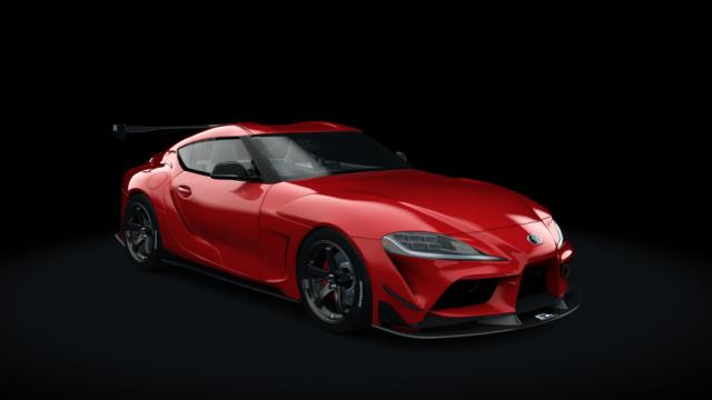 Toyota GR Supra A90 S1 для Assetto Corsa
