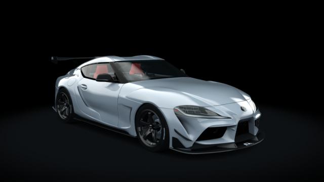 Toyota GR Supra A90 S1 для Assetto Corsa
