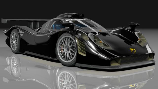 Porsche 911 GT1 Road for Assetto Corsa