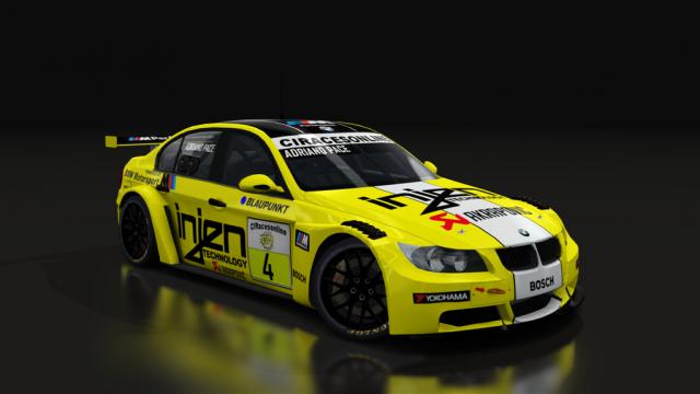 BMW E90 Extreme RWD