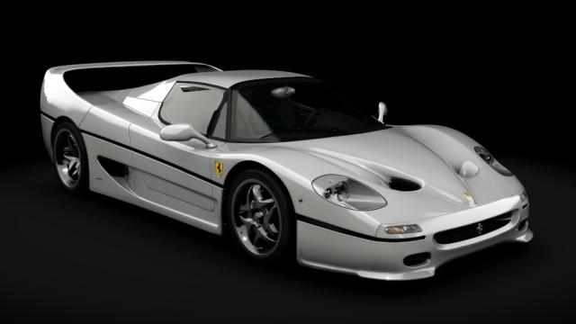 Ferrari F50 (1995) для Assetto Corsa