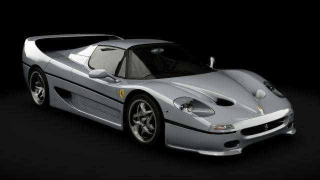 Ferrari F50 (1995) для Assetto Corsa