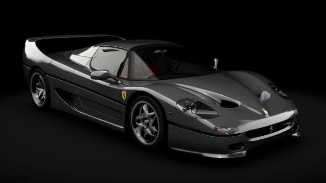 Ferrari F50 (1995) для Assetto Corsa