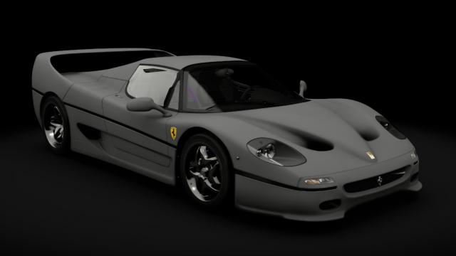 Ferrari F50 (1995) для Assetto Corsa