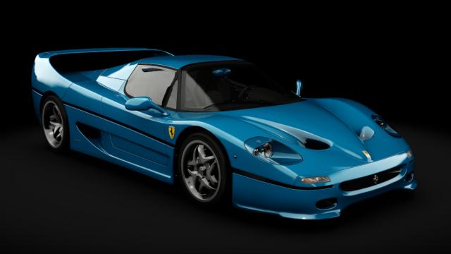 Ferrari F50 (1995) для Assetto Corsa