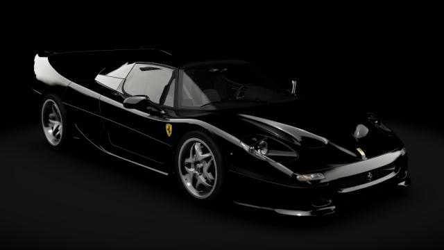 Ferrari F50 (1995) для Assetto Corsa