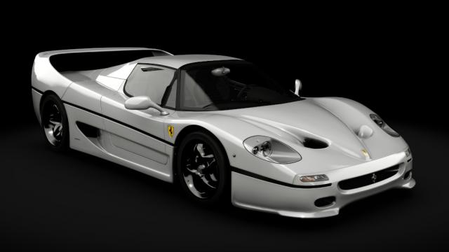 Ferrari F50 (1995) для Assetto Corsa