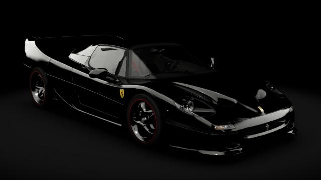 Ferrari F50 (1995) для Assetto Corsa