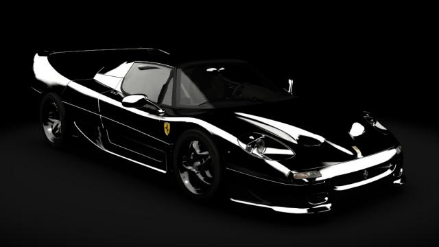 Ferrari F50 (1995) для Assetto Corsa