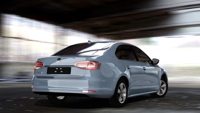 Panda Jetta 2015