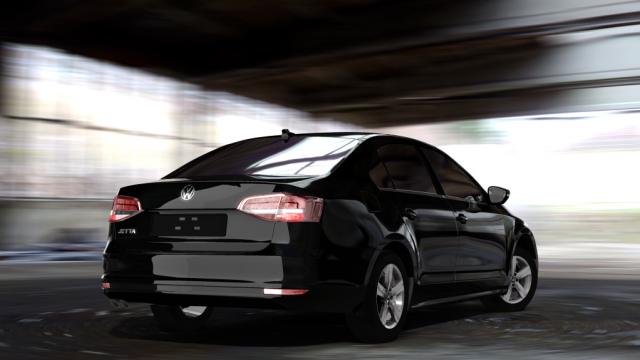 Panda Jetta 2015 for Assetto Corsa