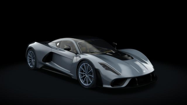 Hennessey Venom F5