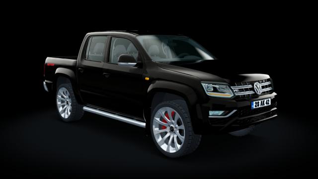 Volkswagen Amarok 2019 для Assetto Corsa