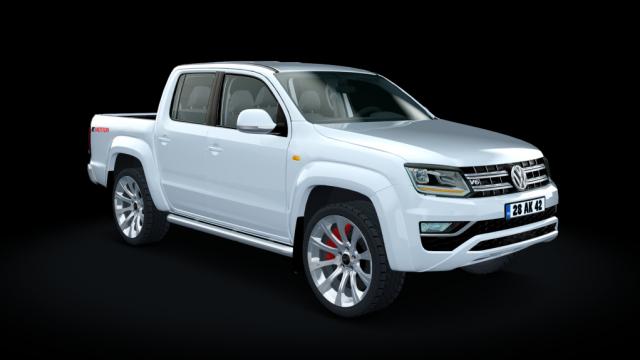 Volkswagen Amarok 2019 для Assetto Corsa