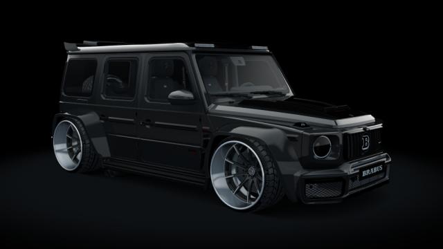 Swift Shift & TGN Brabus G900 для Assetto Corsa