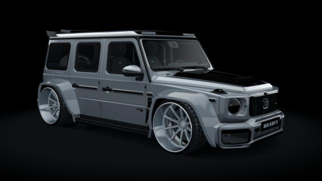Swift Shift & TGN Brabus G900 для Assetto Corsa