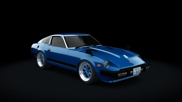 Nissan Fairlady 280Z for Assetto Corsa
