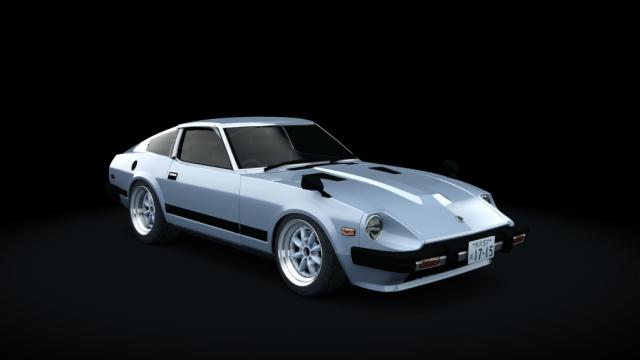 Nissan Fairlady 280Z for Assetto Corsa