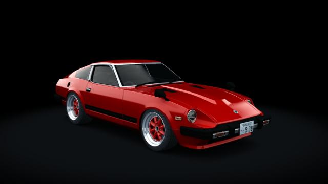 Nissan Fairlady 280Z for Assetto Corsa